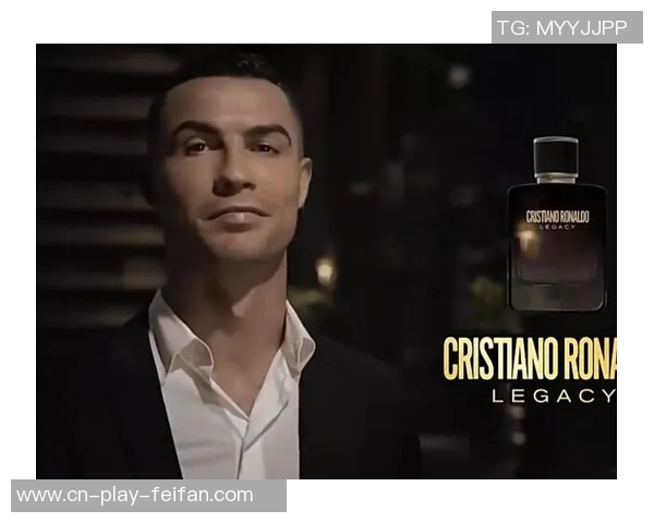 C罗推出新款香水CR7能量灵感源自他的活力与冲劲