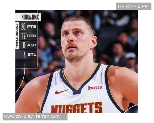 约基奇上半场表现惊艳9中8砍下23分7篮板3助攻三分球2中2状态火热